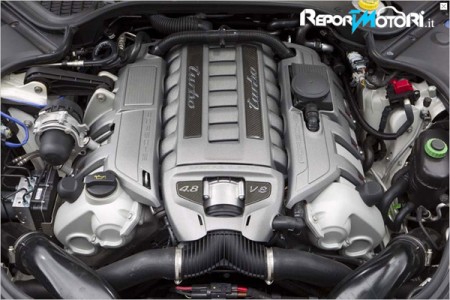 panamera-engine