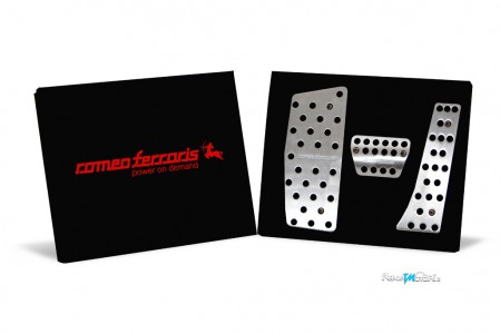 Pedali sportivi by Romeo Ferraris