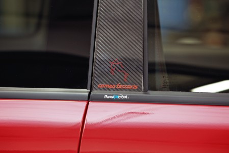 Romeo Ferraris - Abarth 695 Ferrari