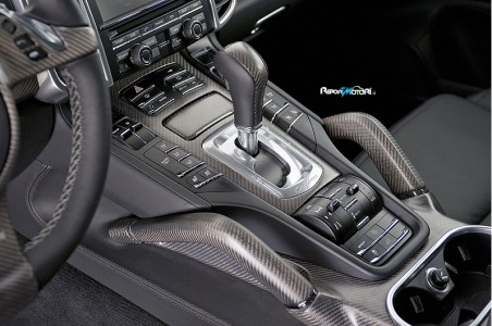 Porsche Cayenne by Hamann