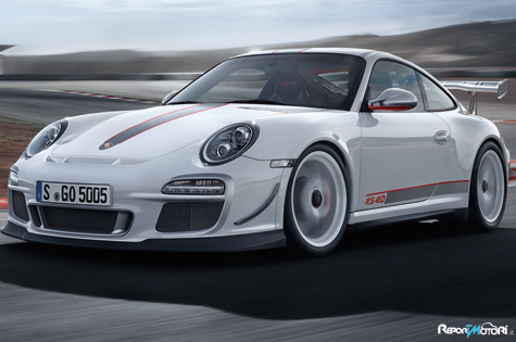 Porsche on Reportmotori It Porsche 911 Gt3 Rs 4 0    Reportmotori It