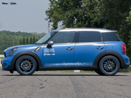 Mini Countryman 150° Anniversario
