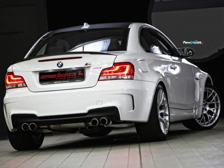 BMW Serie 1M by Romeo Ferrari