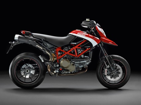 Ducati Hypermotard 1100Evo Corse