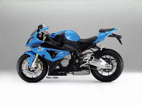 Nuova BMW S1000RR