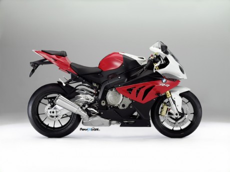 Nuova BMW S1000RR