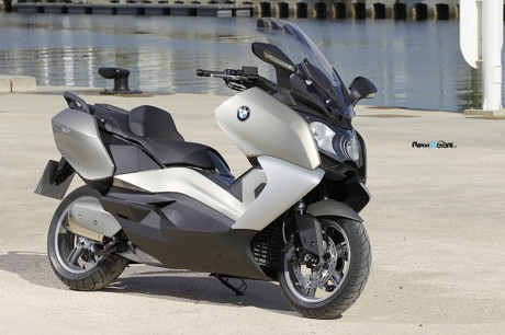 BMW C 600 Sport