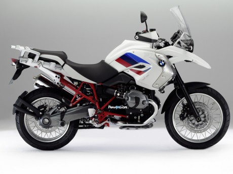 BMW R 1200 GS Rallye