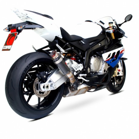 Finale Scorpion - BMW S1000RR