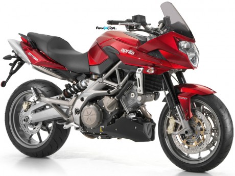 Aprilia Shiver GT 750