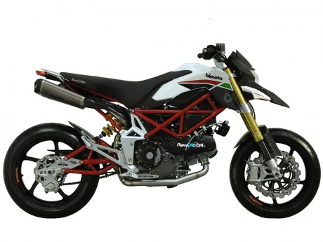 Bimota DB10 Bimotard
