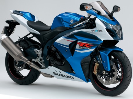 Suzuki GSX-R 1000 2012