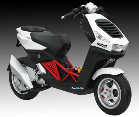 Italjet Dragster