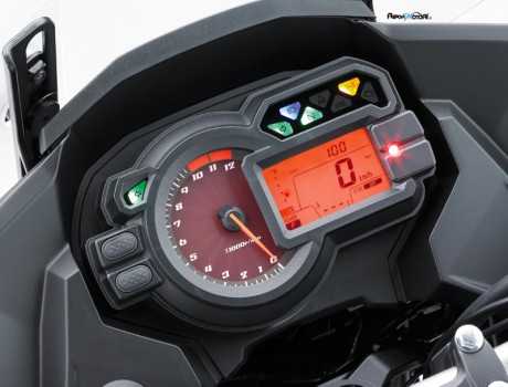 Kawasaki Versys 1000