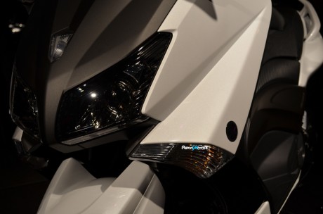 Yamaha T-Max 2012