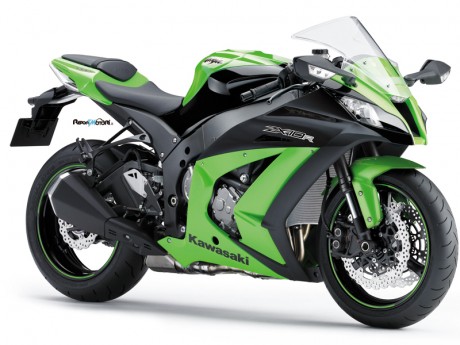 Kawasaki ZX-10R