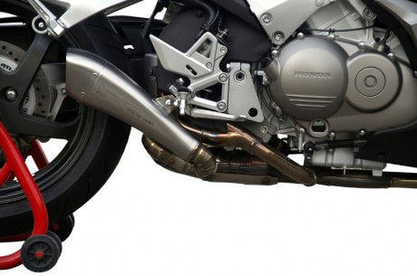 Scarico HP per Honda Crossrunner