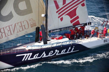 VOR 70 Maserati