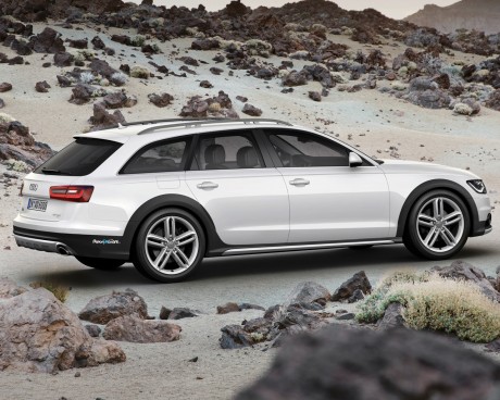 Audi A6 allroad