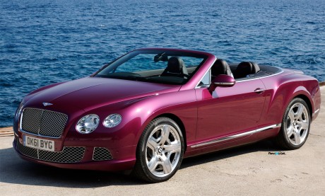 Bentley ContinentalGTC