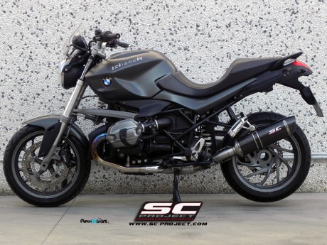 Terminali SC-Project per BMW R 1200 R 2011/12