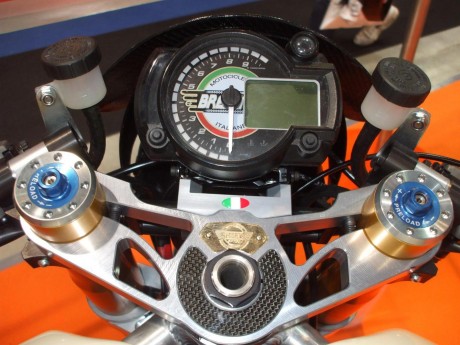 Breganze SF 750