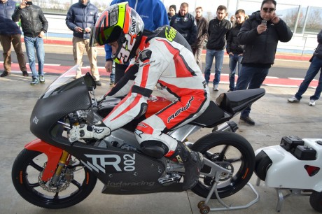 Team Iodaracing Moto3