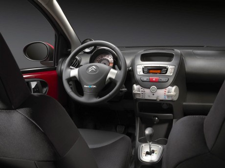 Nuova Citroen C1