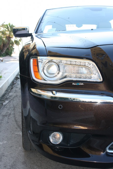 Nuova Lancia Thema