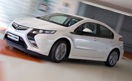Opel Ampera