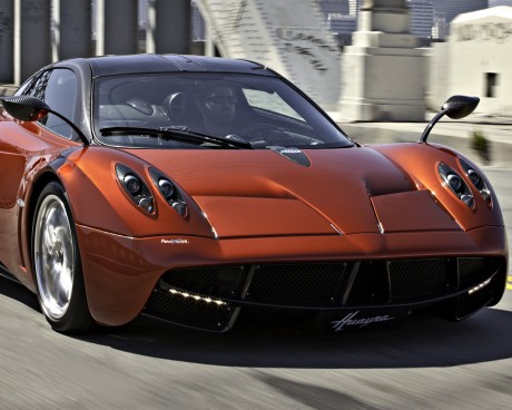 Pagani Huayra