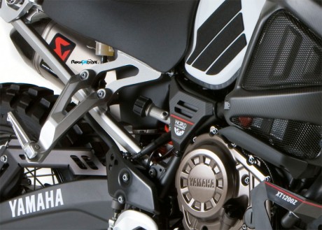 Yamaha Super Tenere Worldcrosser m.y 2012