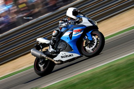 Nuova Suzuki GSX-R1000