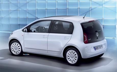 Volkswagen up! 5 porte