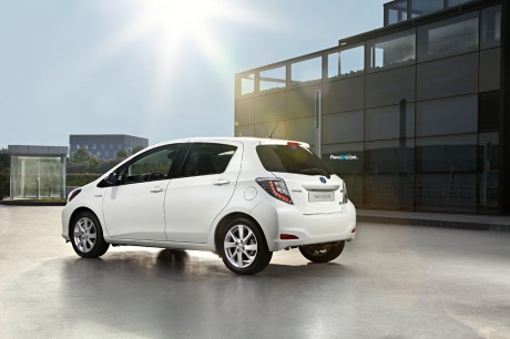 Yaris Hybrid