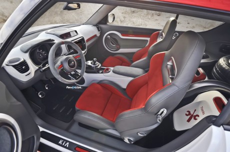 Kia Track'ster