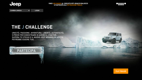 The J Challenge