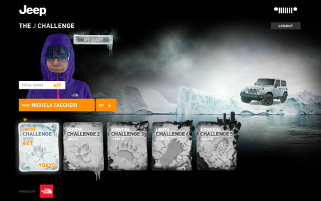 The J Challenge