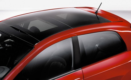 Fiat Punto 2012