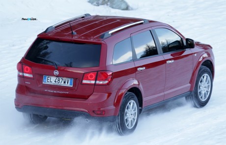 Fiat Freemont AWD