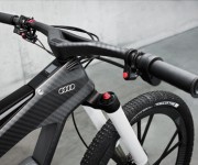 Audi e-bike Worthersee