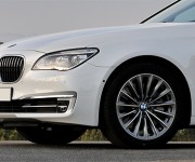 Nuova BMW Serie 7