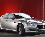 Maserati Quattroporte Sport GTS