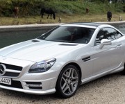 Mercedes SLK250CDI