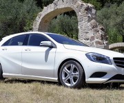 Nuova Mercedes Classe A