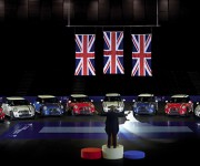 MINI London 2012 Special Edition