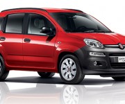 Nuova Fiat Panda
