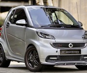 Smart Brabus 10th anniversary