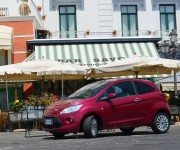 Test drive nuova Ford KA - Maiori