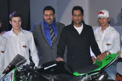 Alta Auto Racing Team on Test Drive   Anteprima Auto   Mahi Racing Team India